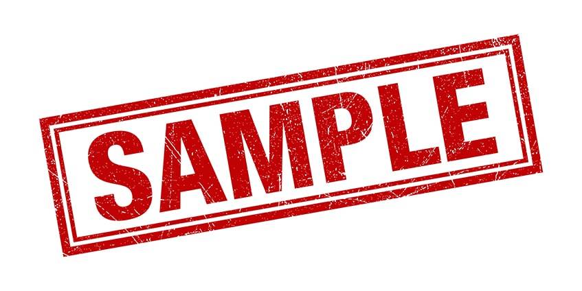 11 Sample
