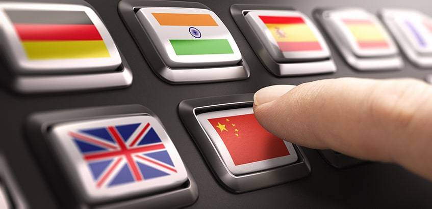 Change Language On Facebook