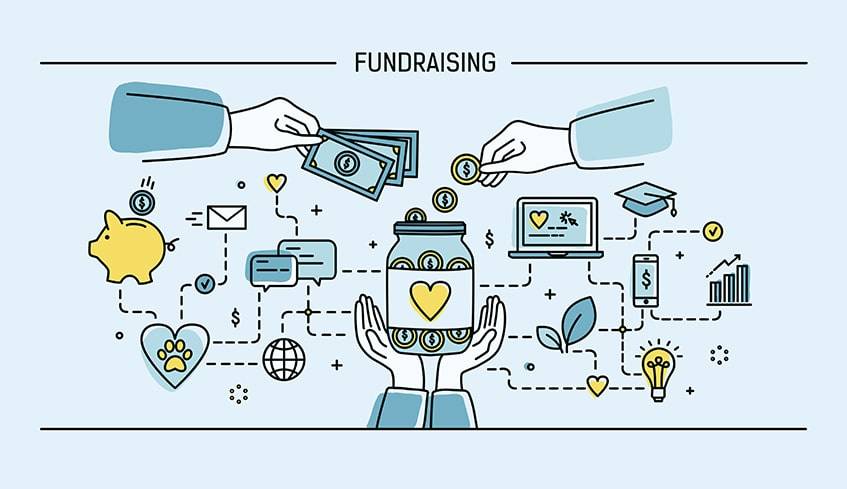 Create a Fundraiser