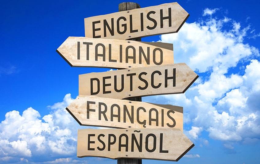 Creating Multilingual Posts