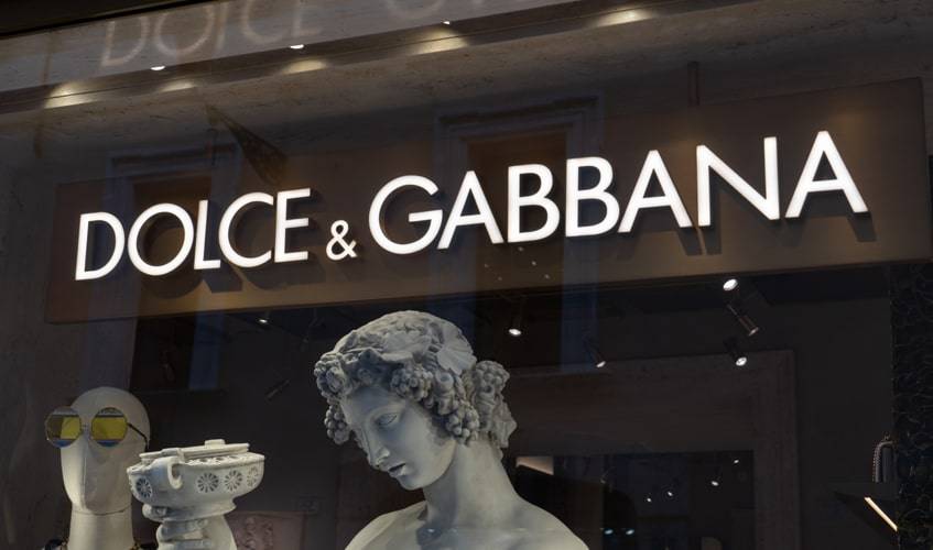 Dolce & Gabbana Loses Its Chinese Audience