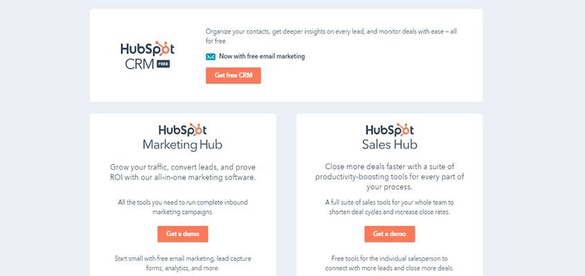 HubSpot Marketing