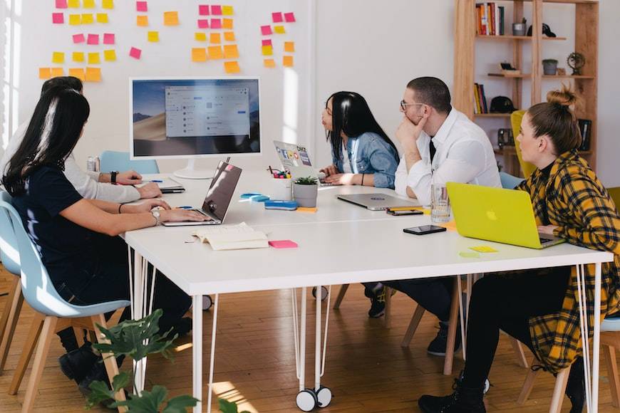 clear communication in office about lgbt