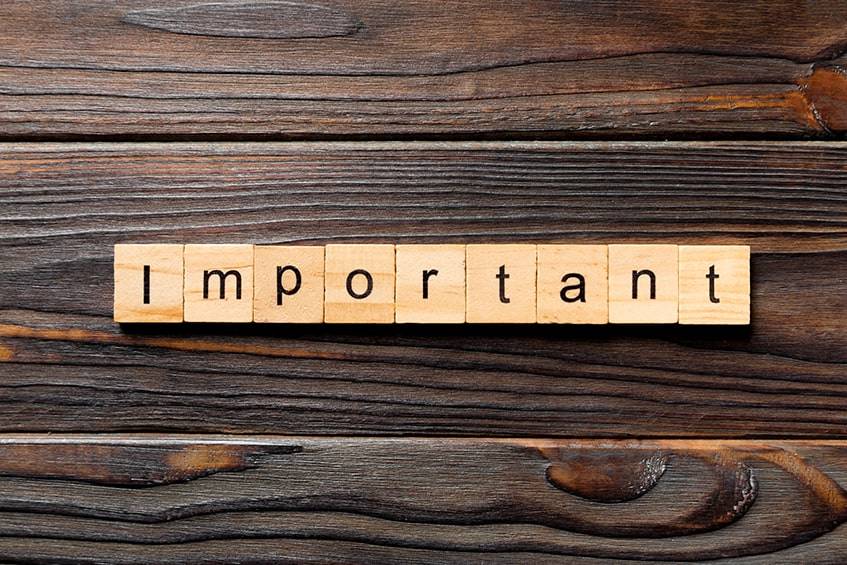 Importance