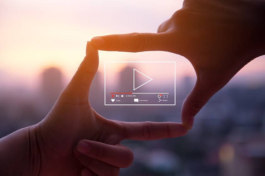 In the Video