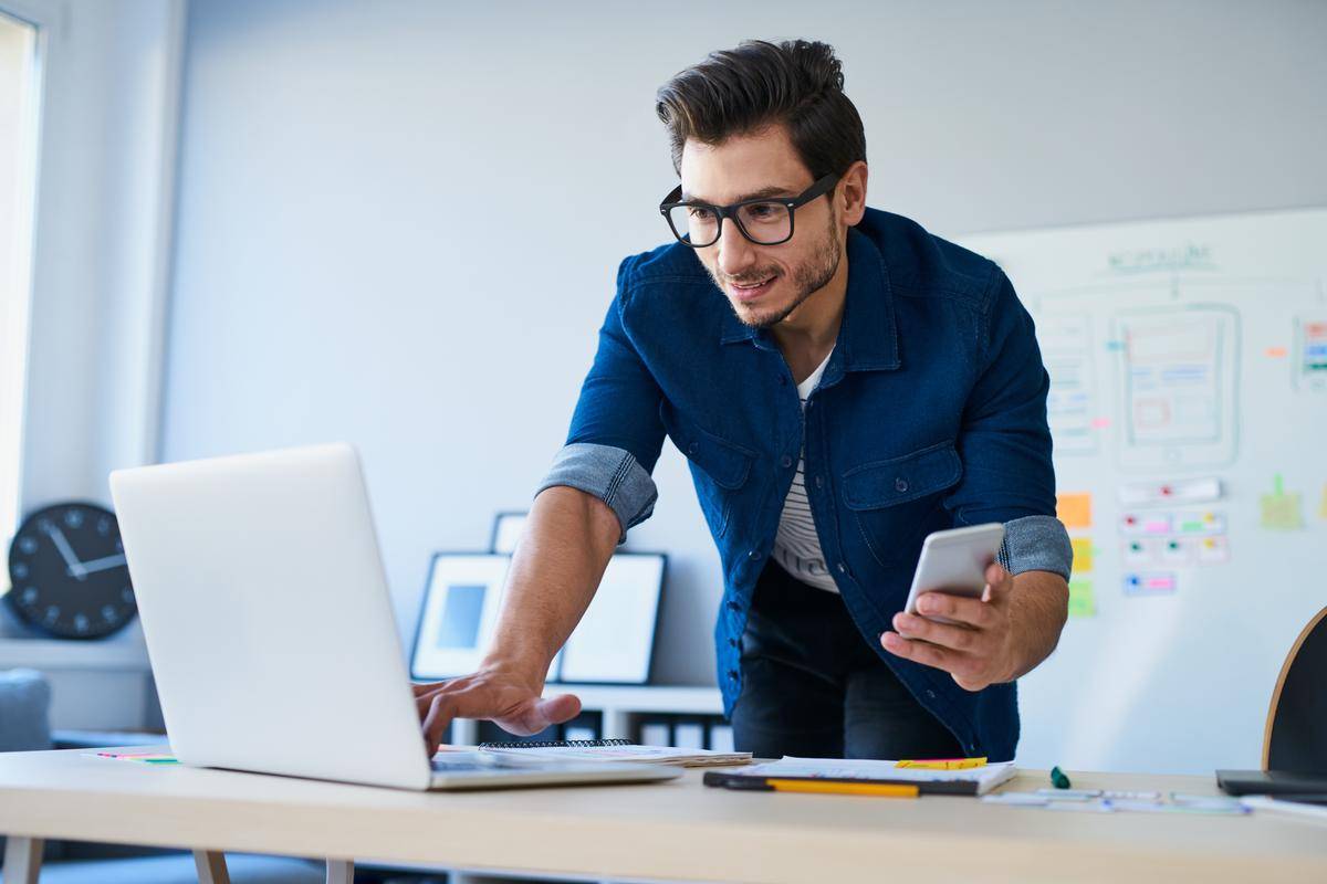 Mobile vs Desktop Usage Statistics 2024