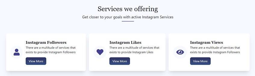 Social Viral Supported Networks Instagram