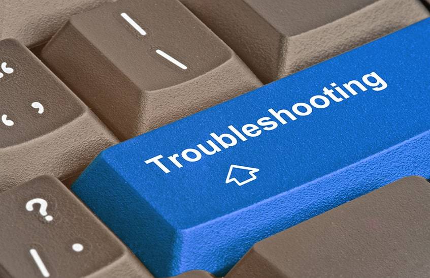 Troubleshooting