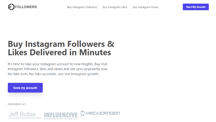 #3 Followers.io