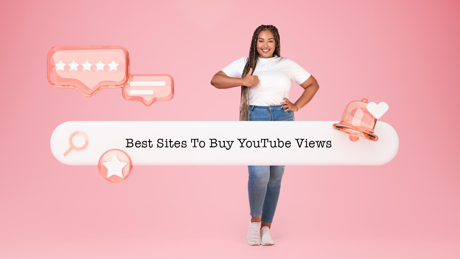 Buy YouTube Views app