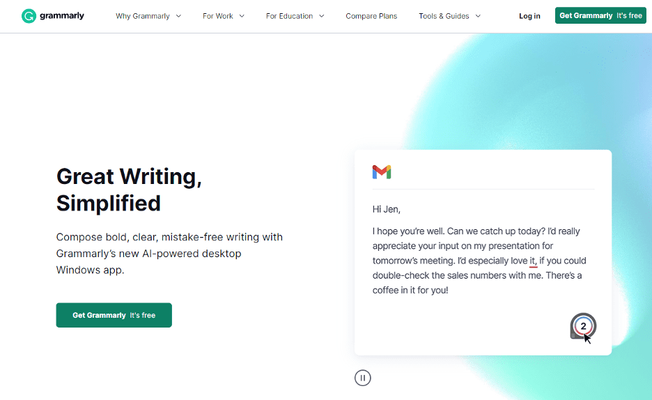 Grammarly