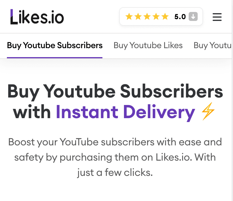 #3 Likes.io