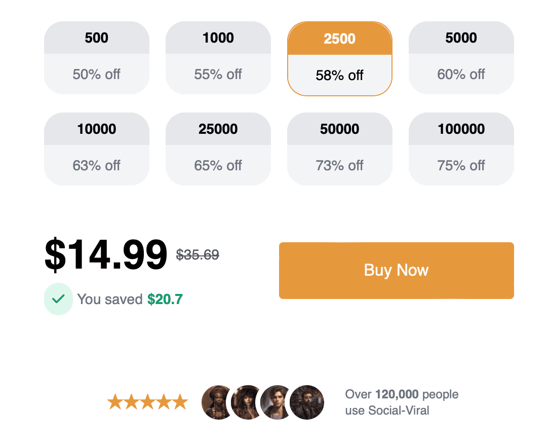 sv prices