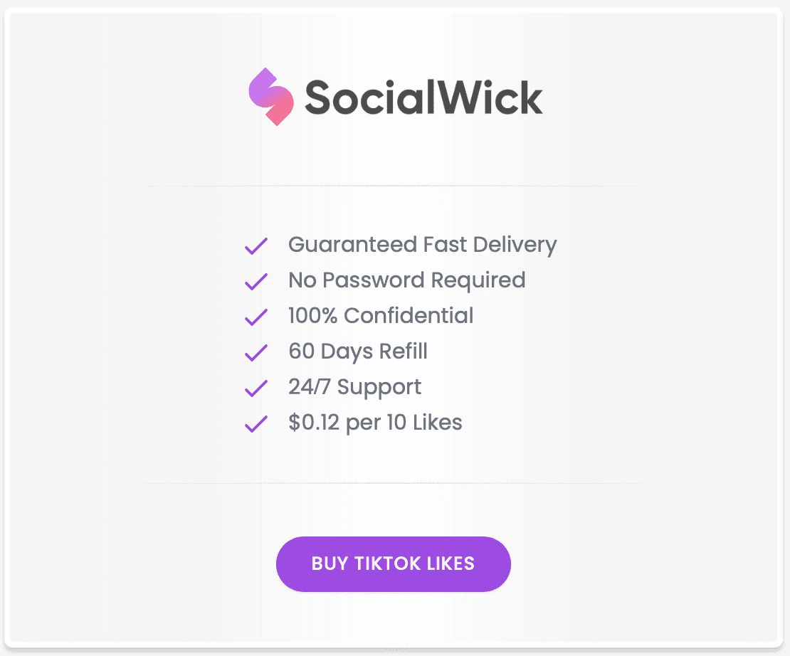 SOCIALWICK IS THE MARKET LEADER SINCE 2017