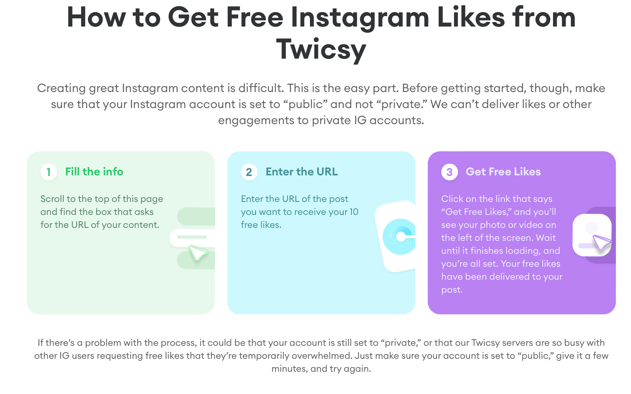 Get Free Instagram Likes