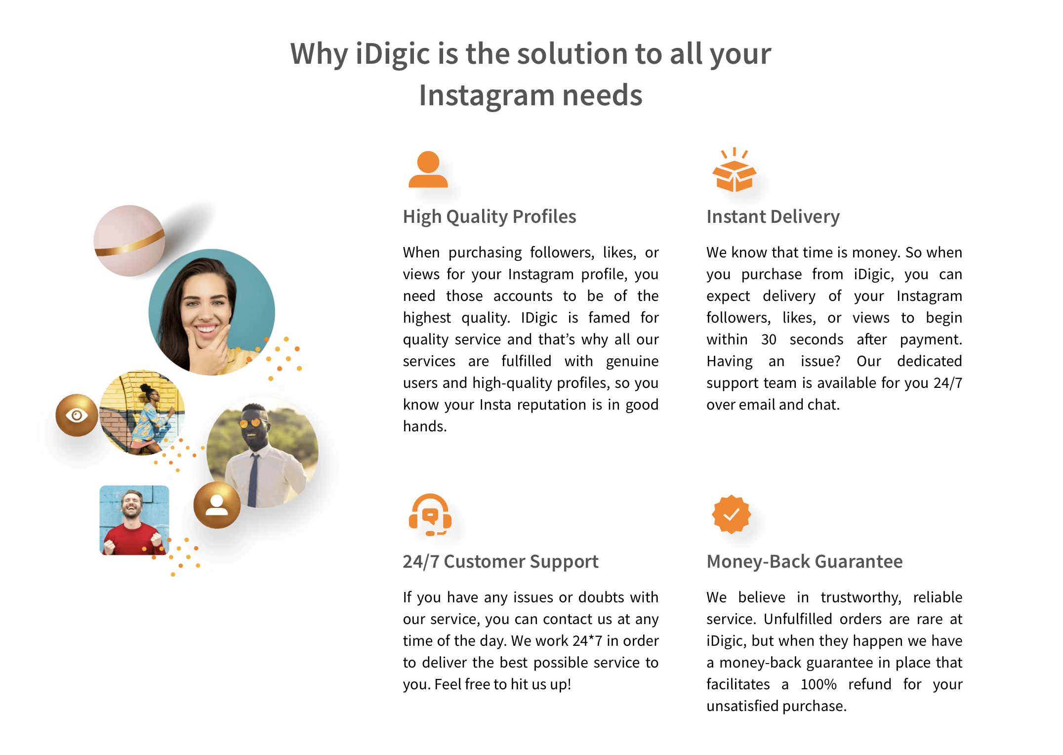 Why iDigic is the solution to all your Instagram needs 